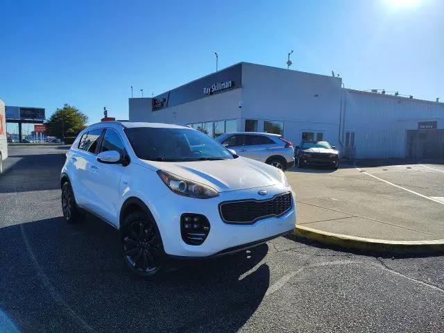 2018 Kia Sportage EX for sale in Indianapolis, IN