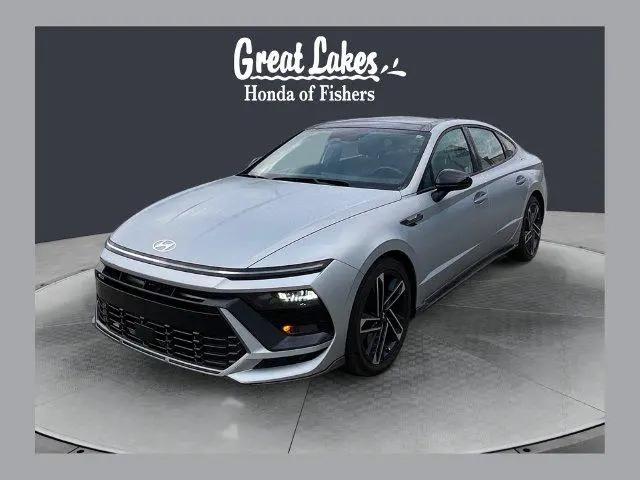 2024 Hyundai Sonata N Line for sale in Fishers, IN