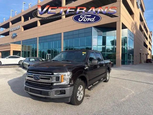 2018 Ford F-150 XLT for sale in Tampa, FL