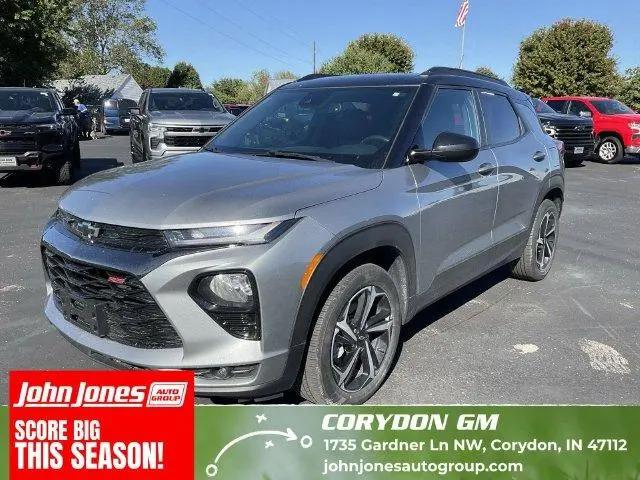 2023 Chevrolet TrailBlazer RS for sale in Corydon, IN