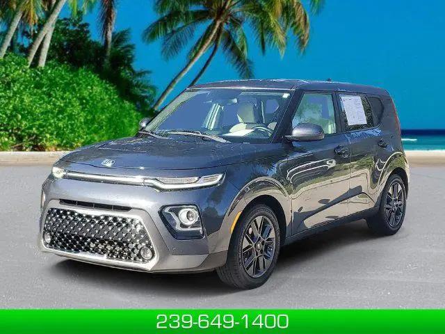 2020 Kia Soul EX for sale in Naples, FL
