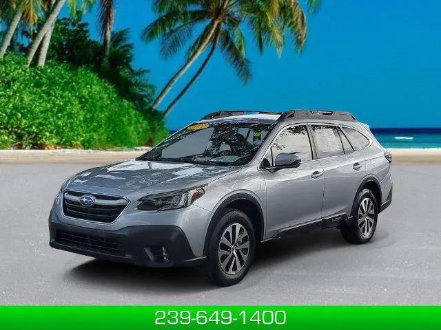 2021 Subaru Outback Premium for sale in Naples, FL