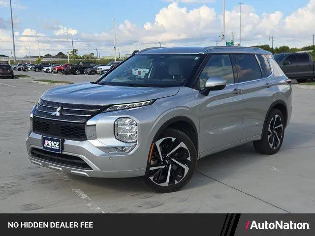 2023 Mitsubishi Outlander SEL 2.5 2WD for sale in Houston, TX