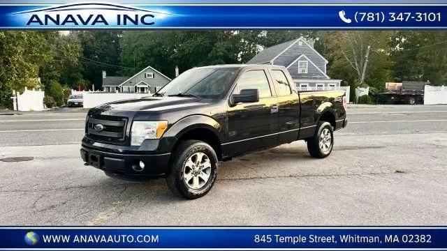 2014 Ford F-150 STX for sale in Whitman, MA