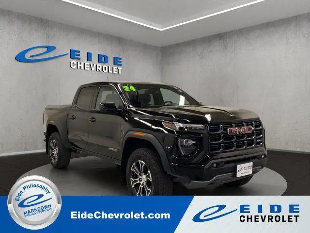 2024 GMC Canyon AT4 for sale in Mandan, ND