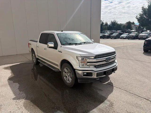 2019 Ford F-150 LARIAT for sale in Waukee, IA