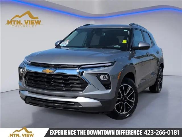 2025 Chevrolet TrailBlazer FWD LT for sale in Chattanooga, TN