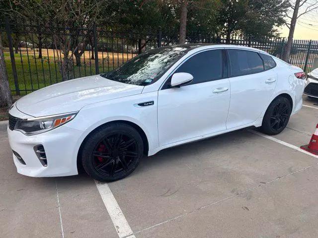 2016 Kia Optima SX Turbo for sale in Dallas, TX