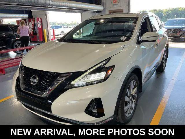 2020 Nissan Murano SL Intelligent AWD for sale in Kokomo, IN