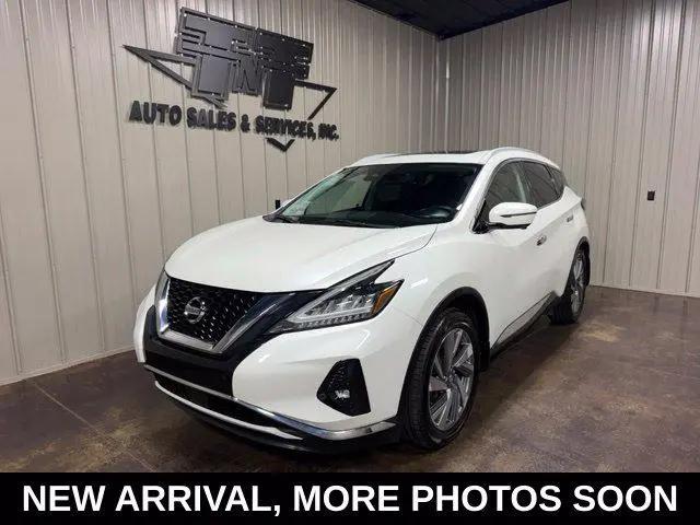 2020 Nissan Murano SL Intelligent AWD for sale in Kokomo, IN