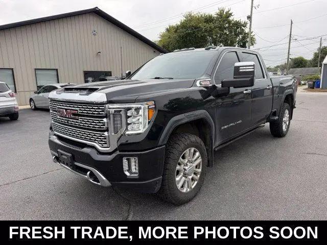2022 GMC Sierra 2500HD 4WD Crew Cab Standard Bed Denali for sale in Kokomo, IN