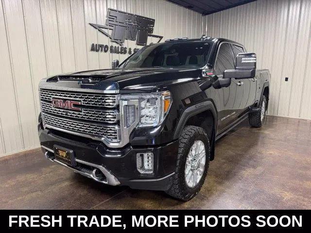 2022 GMC Sierra 2500HD 4WD Crew Cab Standard Bed Denali for sale in Kokomo, IN