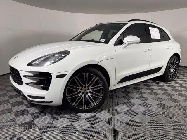 2017 Porsche Macan Turbo for sale in Alpharetta, GA