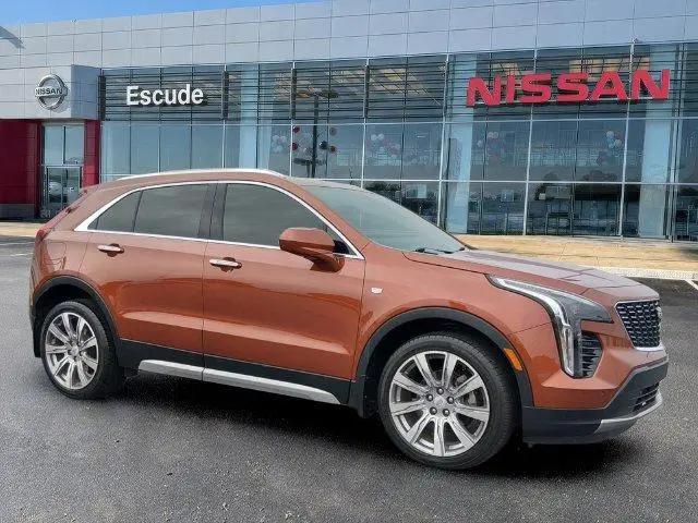 2019 Cadillac XT4 Premium Luxury for sale in Greer, SC