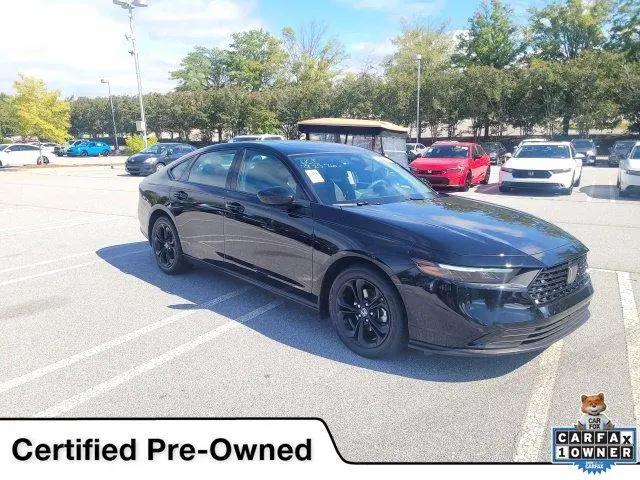 2025 Honda Accord Sedan SE for sale in Stonecrest, GA