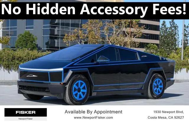 2024 Tesla Cybertruck All-Wheel Drive for sale in Costa Mesa, CA