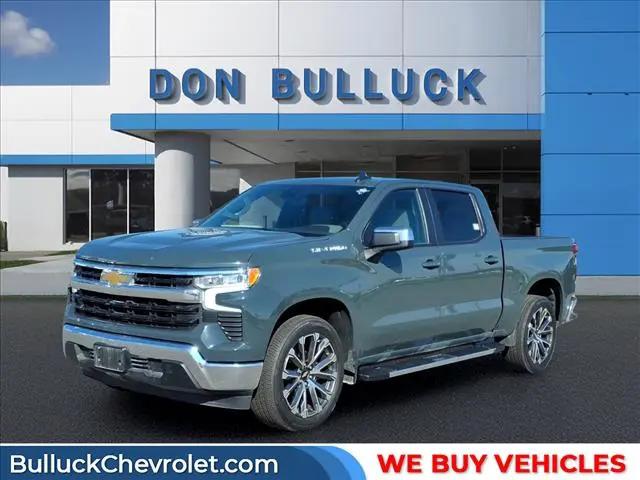 2025 Chevrolet Silverado 1500 2WD Crew Cab Short Bed LT for sale in Rocky Mount, NC