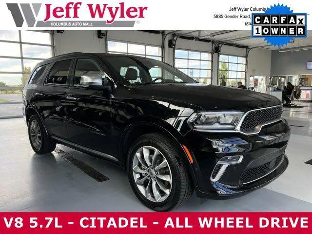 2021 Dodge Durango Citadel AWD for sale near CANAL WINCHESTER, OH