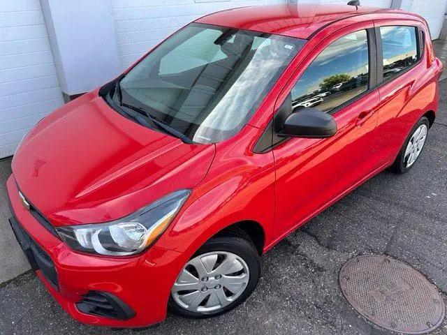 2018 Chevrolet Spark LS CVT for sale in Kent, OH