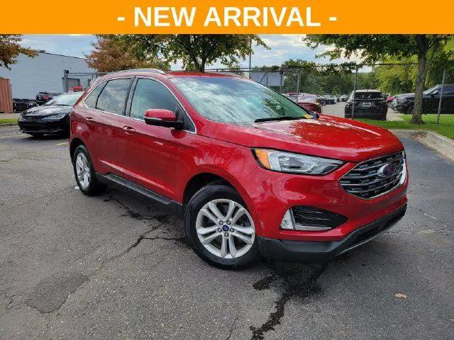 2020 Ford Edge SEL for sale in Orion Township, MI