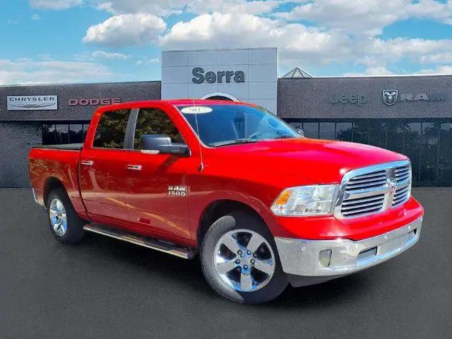 2017 Ram 1500 Big Horn Crew Cab 4x4 57 Box for sale in Orion Township, MI