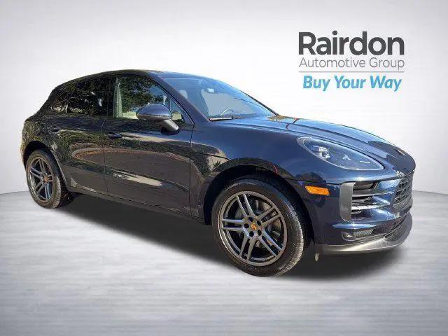 2021 Porsche Macan S for sale in Auburn, WA