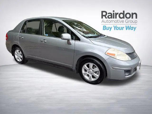 2008 Nissan Versa 1.8SL for sale in Kirkland, WA