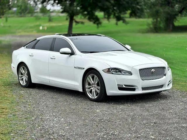 2017 Jaguar XJ XJL Portfolio for sale in Maynard, MA