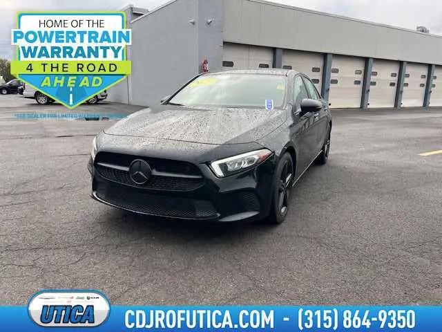 2019 Mercedes-Benz A 220 4MATIC for sale in Yorkville, NY