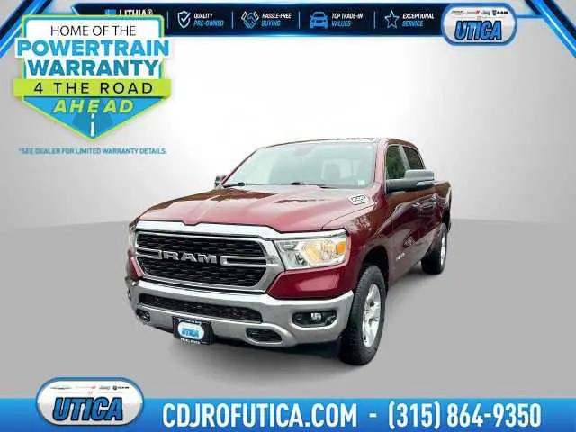 2023 Ram 1500 Lone Star Crew Cab 4x4 57 Box for sale in Yorkville, NY