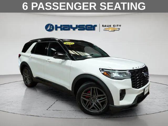 2025 Ford Explorer ST for sale in Sauk City, WI