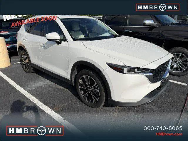 2023 Mazda CX-5 2.5 S Premium for sale in Centennial, CO