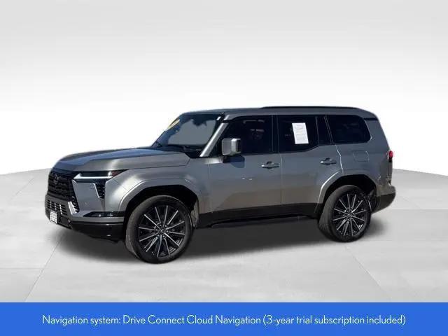 2025 Lexus GX 550 Luxury+ for sale in Castle Rock, CO