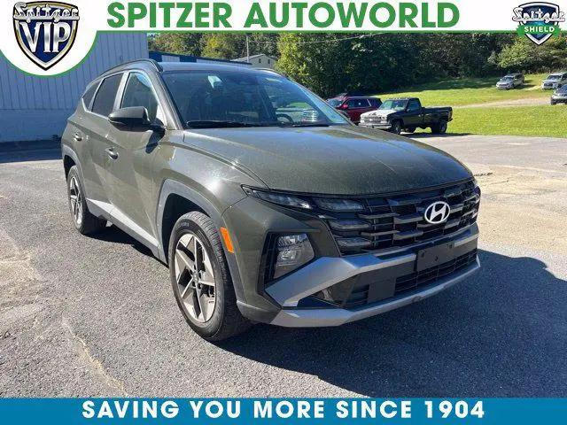 2025 Hyundai Tucson SEL for sale in DuBois, PA