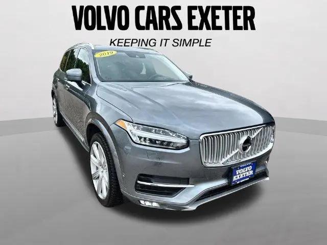 2019 Volvo XC90 T6 Inscription for sale in Exeter, NH