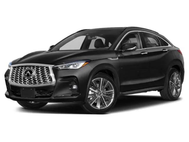 2022 INFINITI QX55 LUXE AWD for sale in West Chester, PA