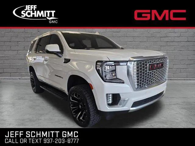 2021 GMC Yukon 4WD Denali for sale in Fairborn, OH