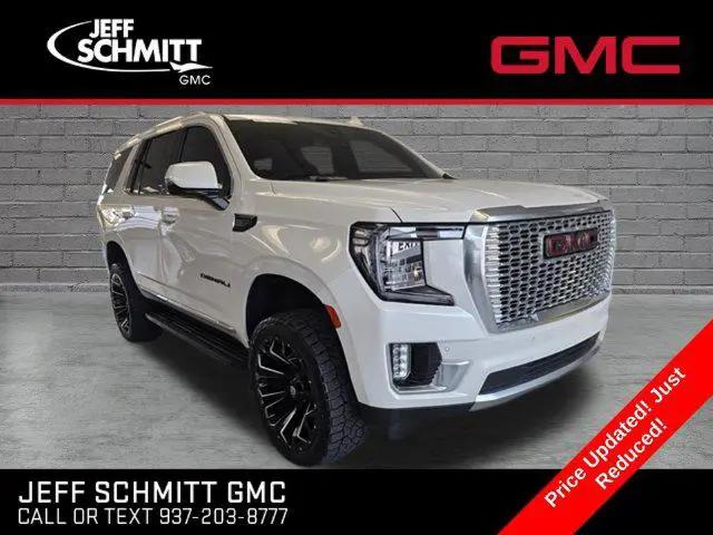 2021 GMC Yukon 4WD Denali for sale near Fairborn, OH