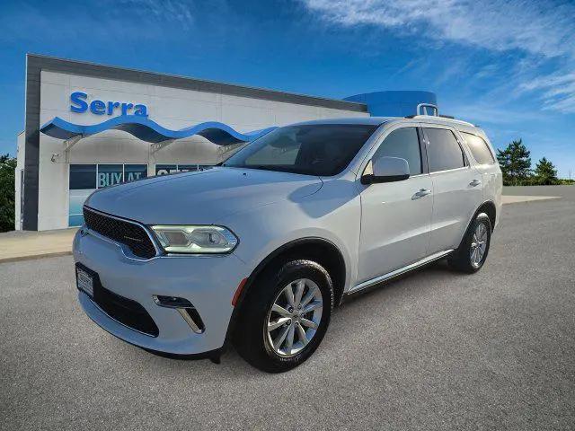 2021 Dodge Durango SXT Plus AWD for sale in O'Fallon, IL