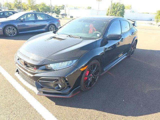 2021 Honda Civic Touring for sale in O'Fallon, IL