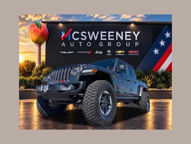 2022 Jeep Gladiator Rubicon for sale in Clanton, AL
