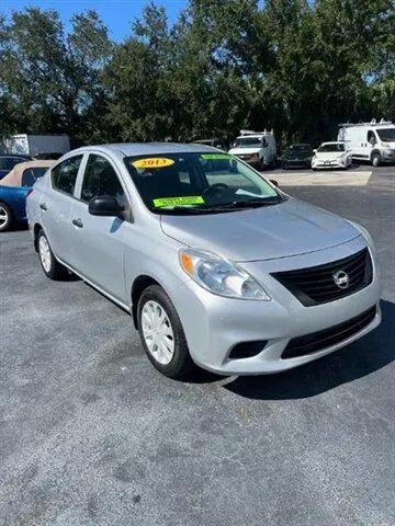 2013 Nissan Versa 1.6 S+ for sale in Naples, FL