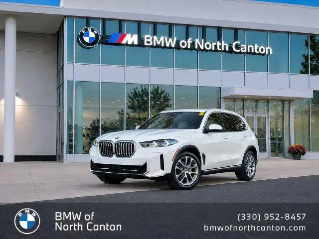 2024 BMW X5 xDrive40i for sale in North Canton, OH