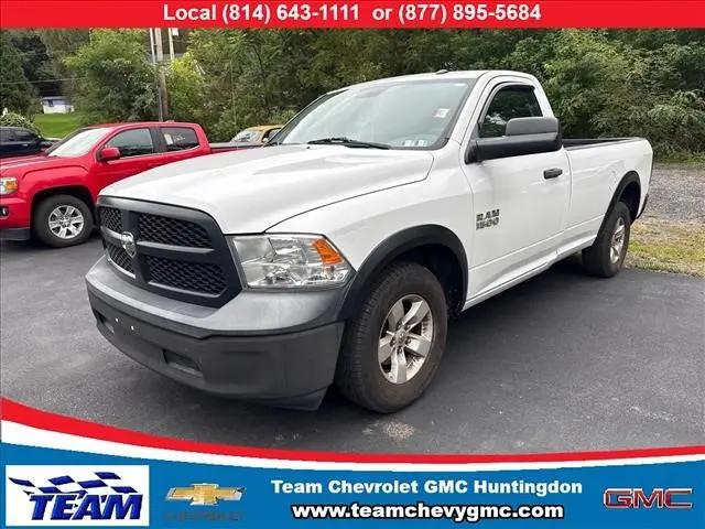 2018 Ram 1500 Tradesman Regular Cab 4x2 8 Box for sale in Huntingdon, PA