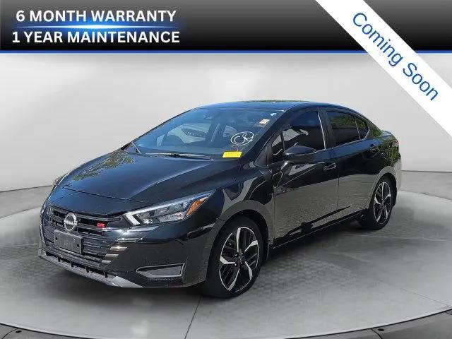 2023 Nissan Versa 1.6 SR Xtronic CVT for sale in Salisbury, NC