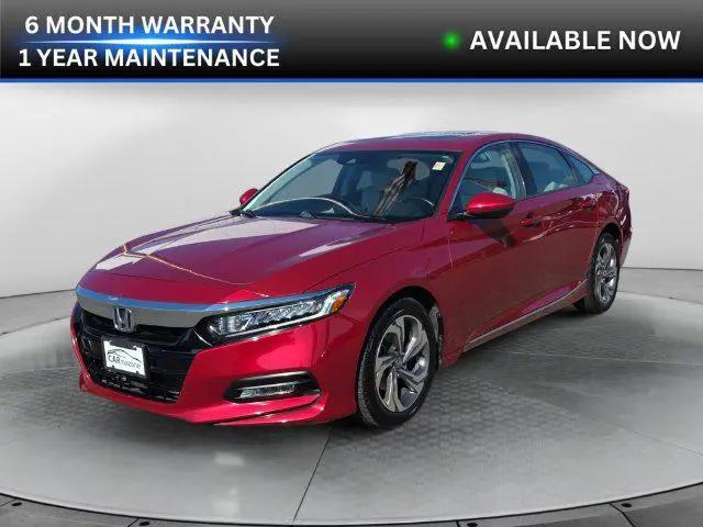 2018 Honda Accord EX-L for sale in Salisbury, NC