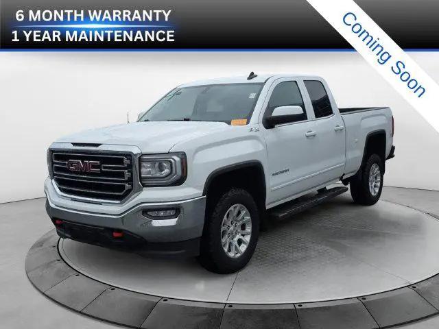 2018 GMC Sierra 1500 SLE for sale in Salisbury, NC