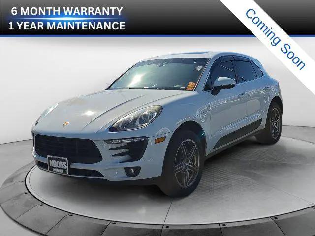 2017 Porsche Macan S for sale in Salisbury, NC