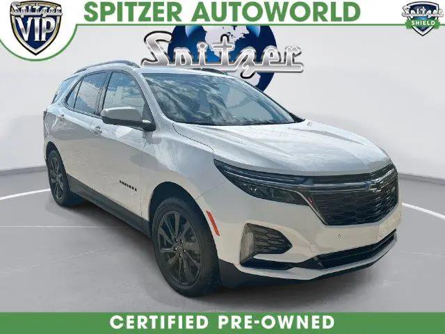 2023 Chevrolet Equinox AWD RS for sale in Northfield, OH