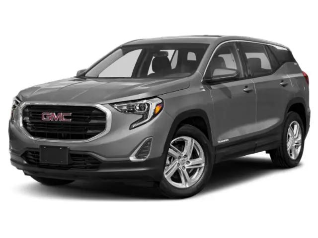2020 GMC Terrain AWD SLE for sale in East Syracuse, NY